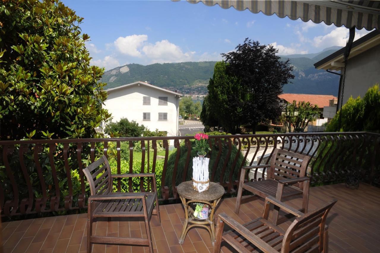 باراتِكو B&B Aria Di Lago المظهر الخارجي الصورة