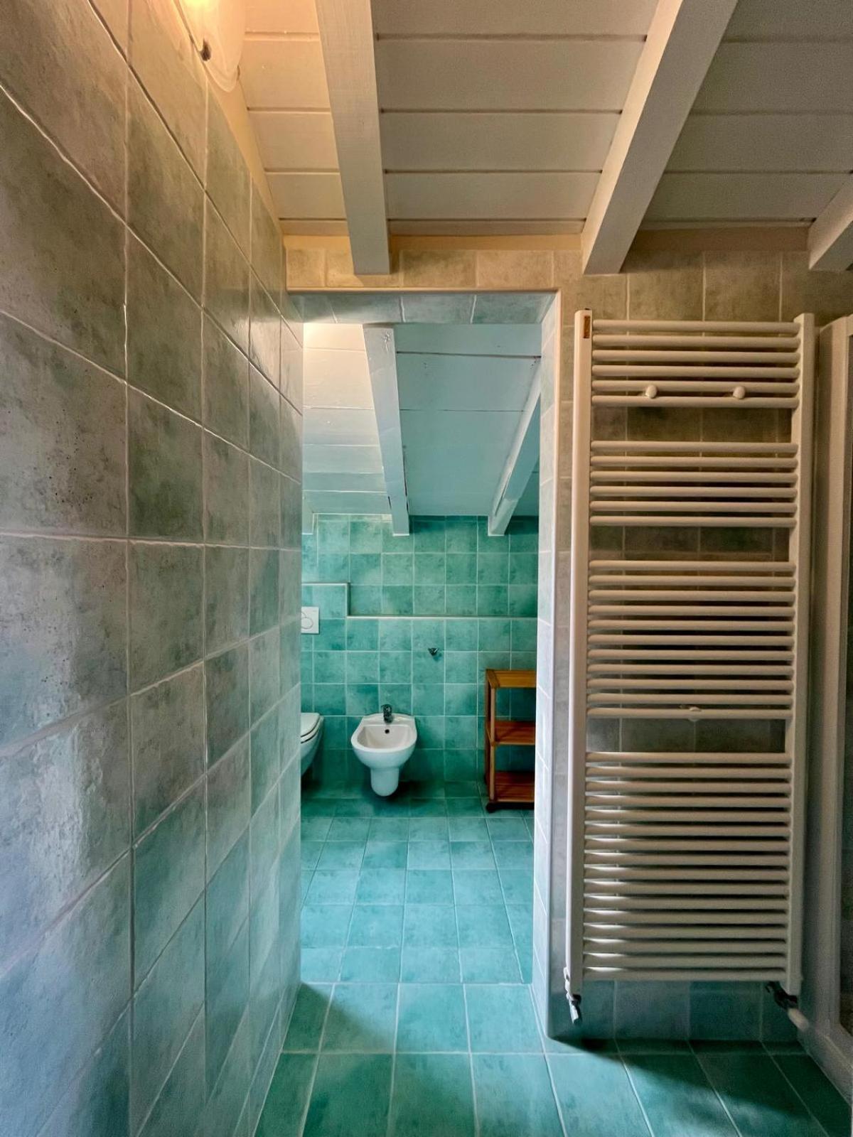 باراتِكو B&B Aria Di Lago المظهر الخارجي الصورة