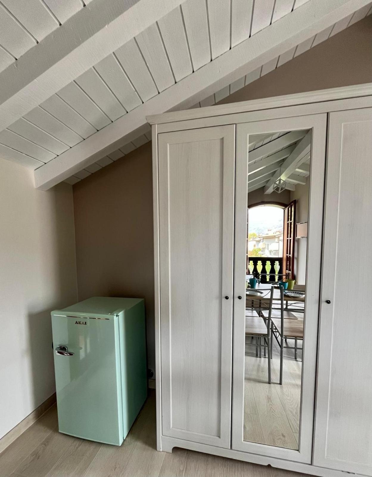 باراتِكو B&B Aria Di Lago المظهر الخارجي الصورة