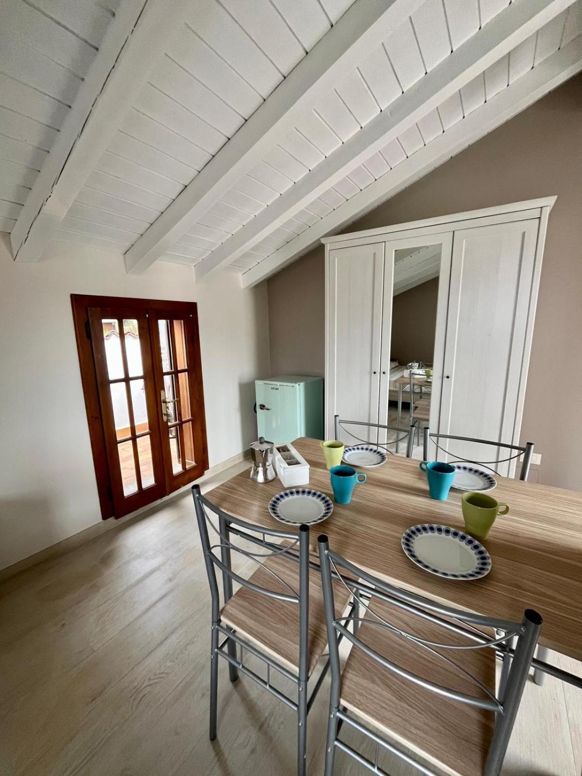 باراتِكو B&B Aria Di Lago المظهر الخارجي الصورة