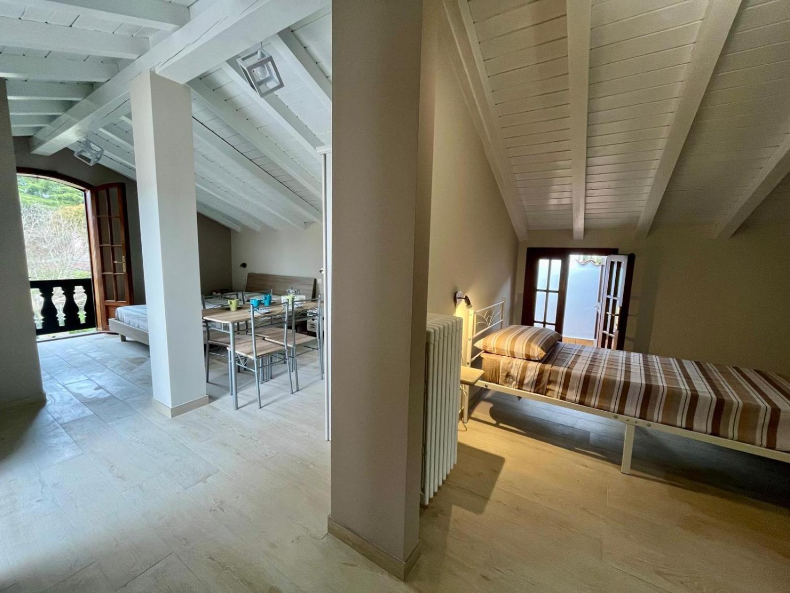 باراتِكو B&B Aria Di Lago المظهر الخارجي الصورة