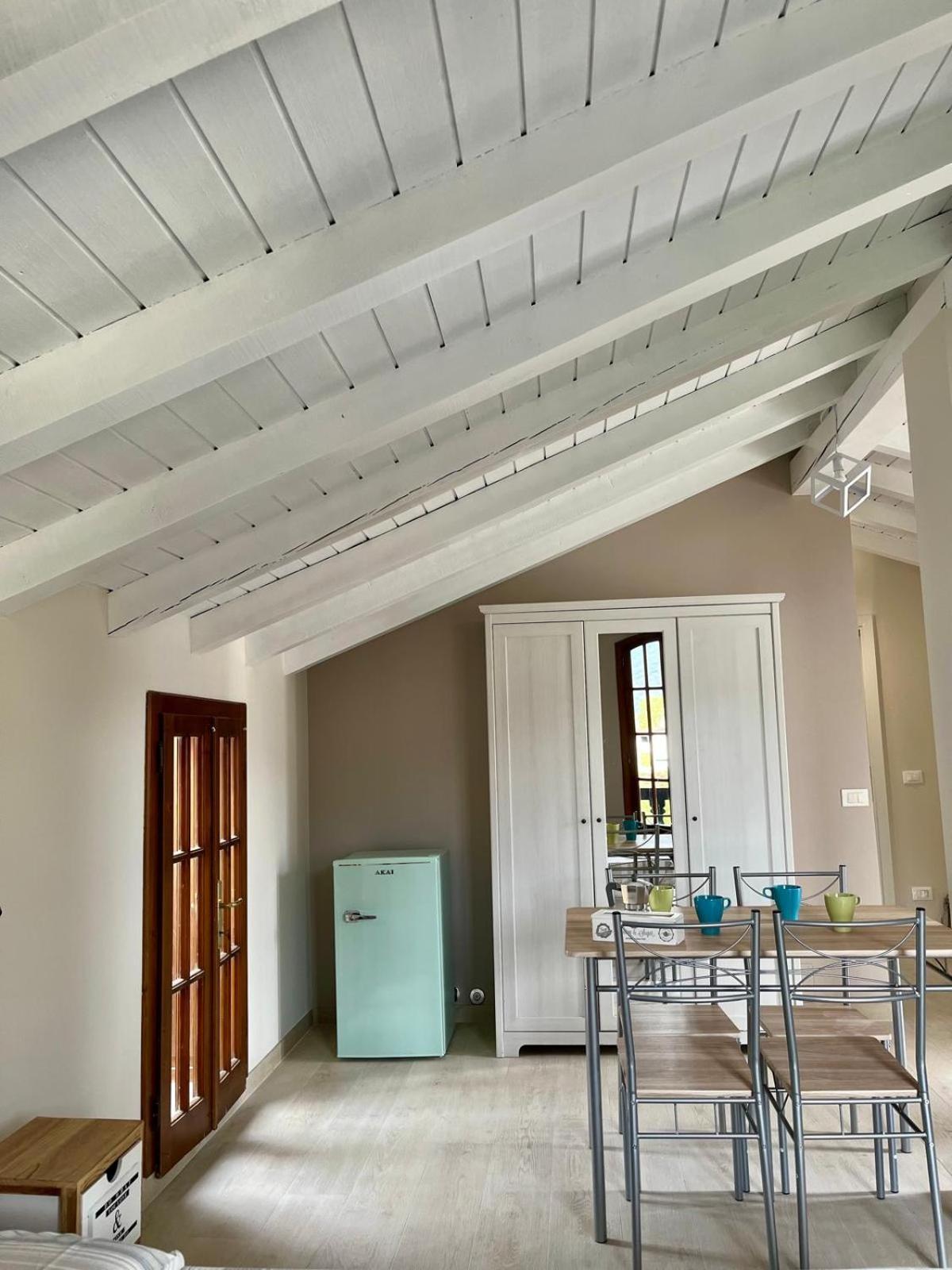 باراتِكو B&B Aria Di Lago المظهر الخارجي الصورة