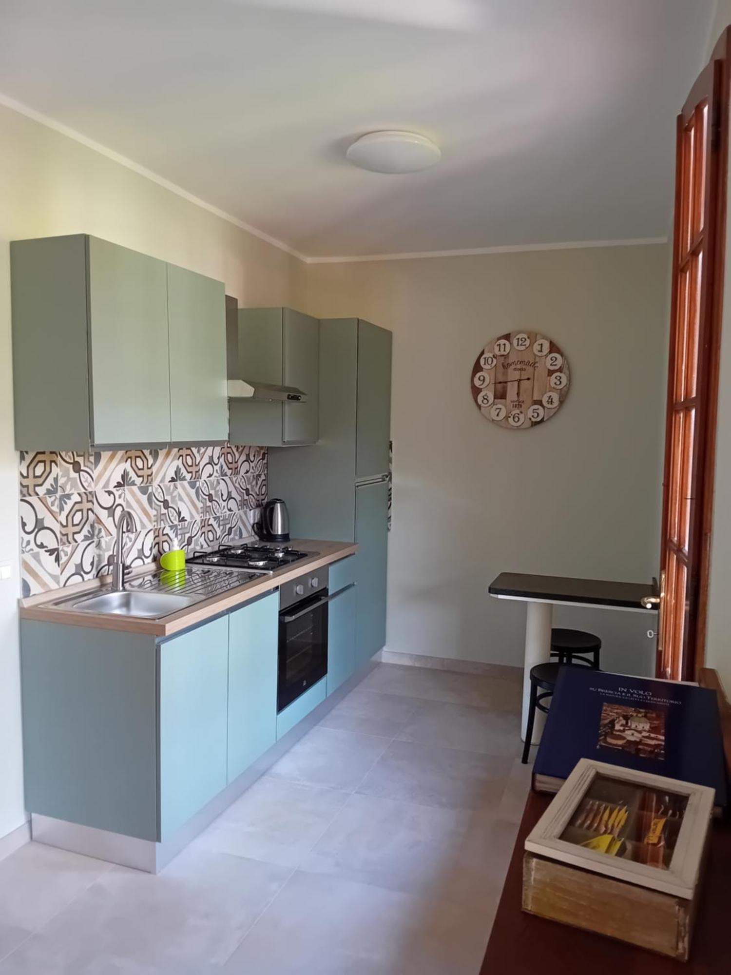 باراتِكو B&B Aria Di Lago المظهر الخارجي الصورة