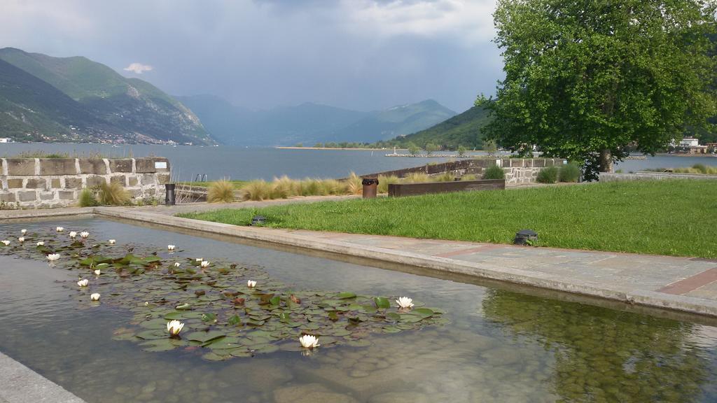 باراتِكو B&B Aria Di Lago المظهر الخارجي الصورة