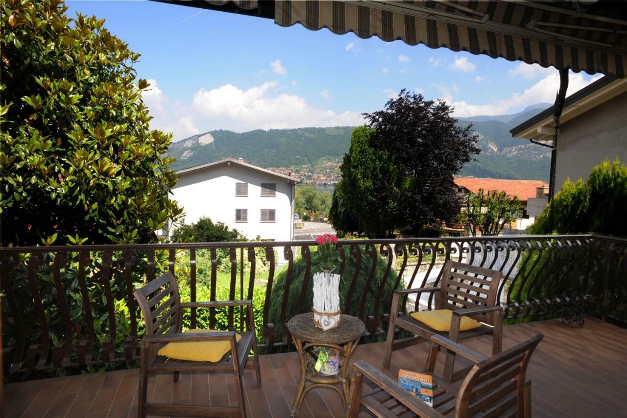 باراتِكو B&B Aria Di Lago المظهر الخارجي الصورة